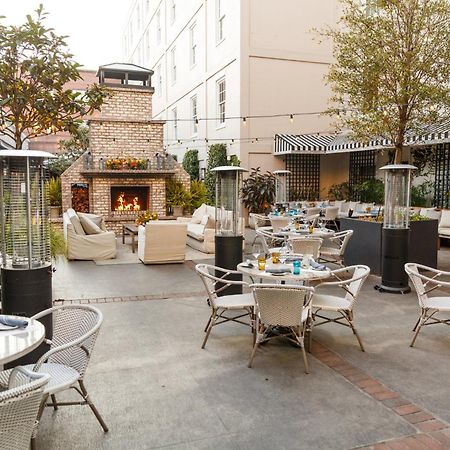Hotel Emeline Чарльстон Экстерьер фото