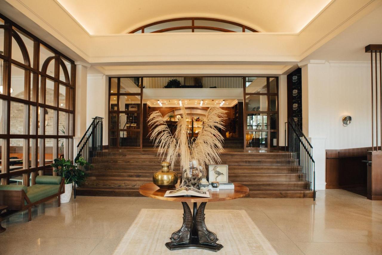 Hotel Emeline Чарльстон Экстерьер фото