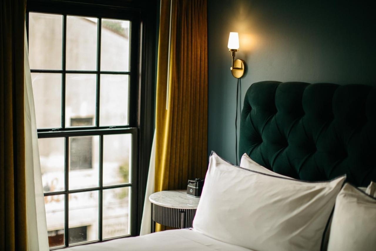 Hotel Emeline Чарльстон Экстерьер фото