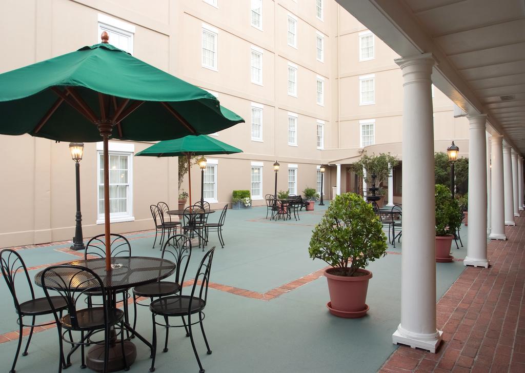 Hotel Emeline Чарльстон Экстерьер фото