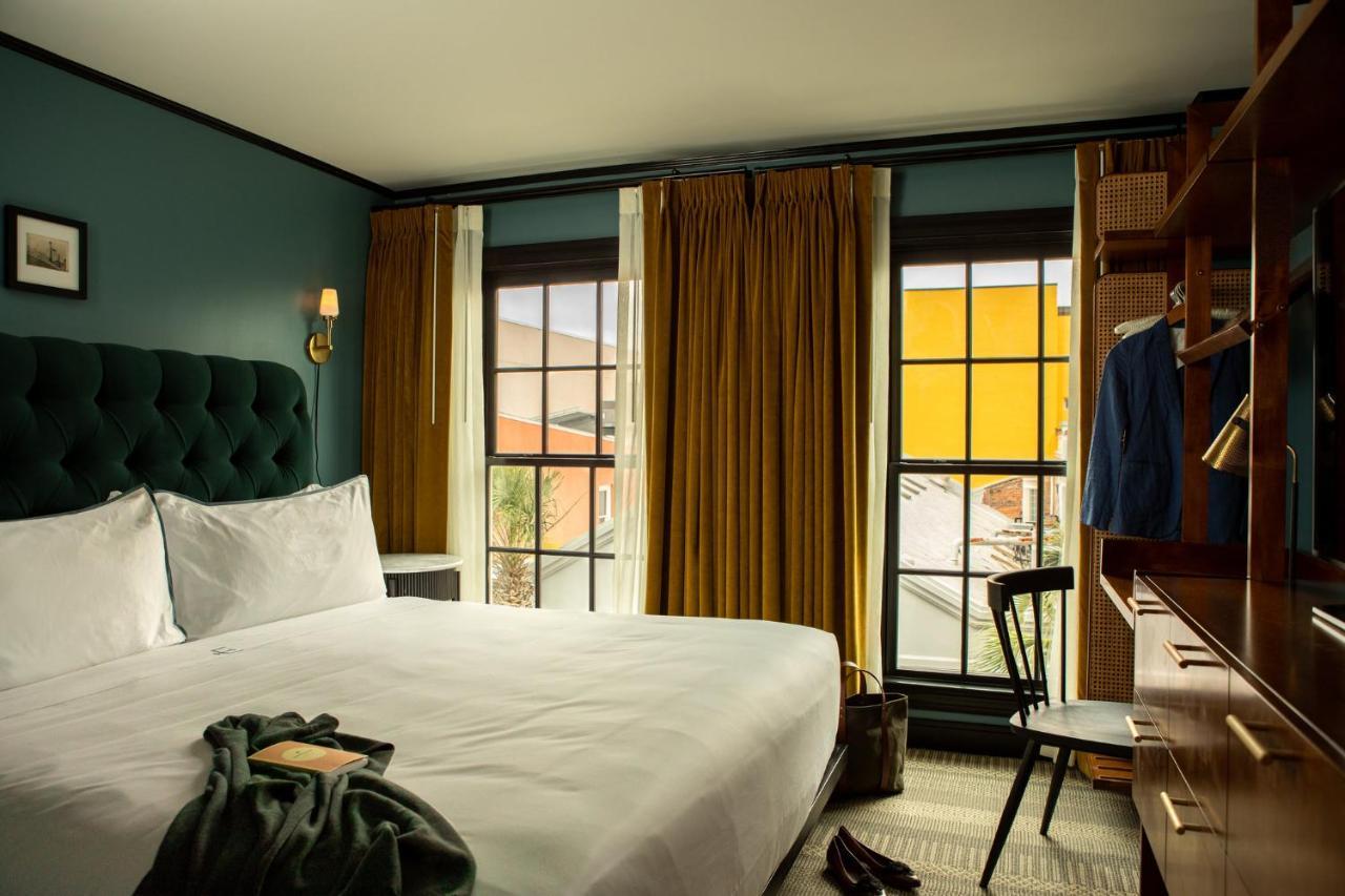 Hotel Emeline Чарльстон Экстерьер фото