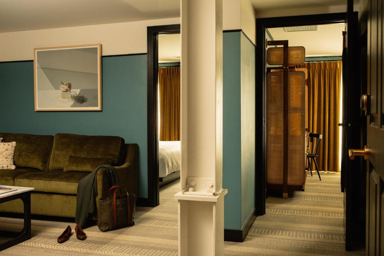 Hotel Emeline Чарльстон Экстерьер фото
