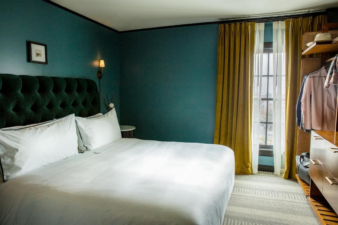 Hotel Emeline Чарльстон Экстерьер фото