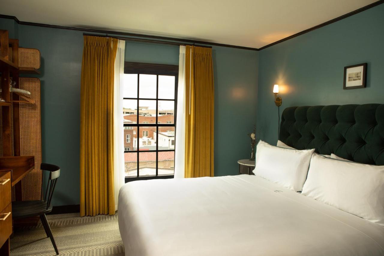 Hotel Emeline Чарльстон Экстерьер фото