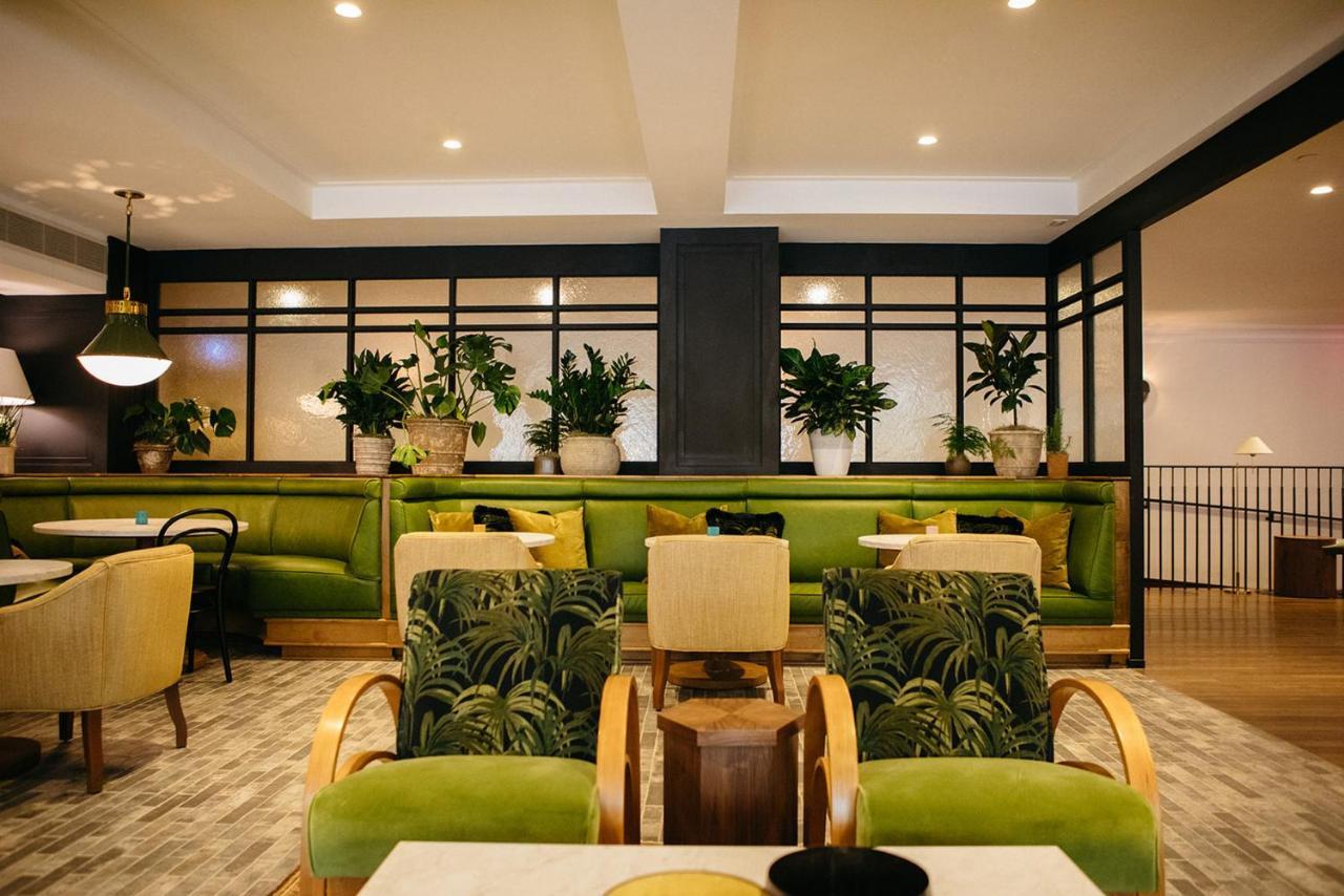 Hotel Emeline Чарльстон Экстерьер фото