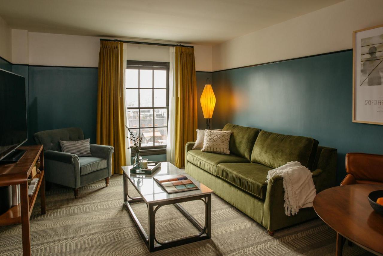 Hotel Emeline Чарльстон Экстерьер фото