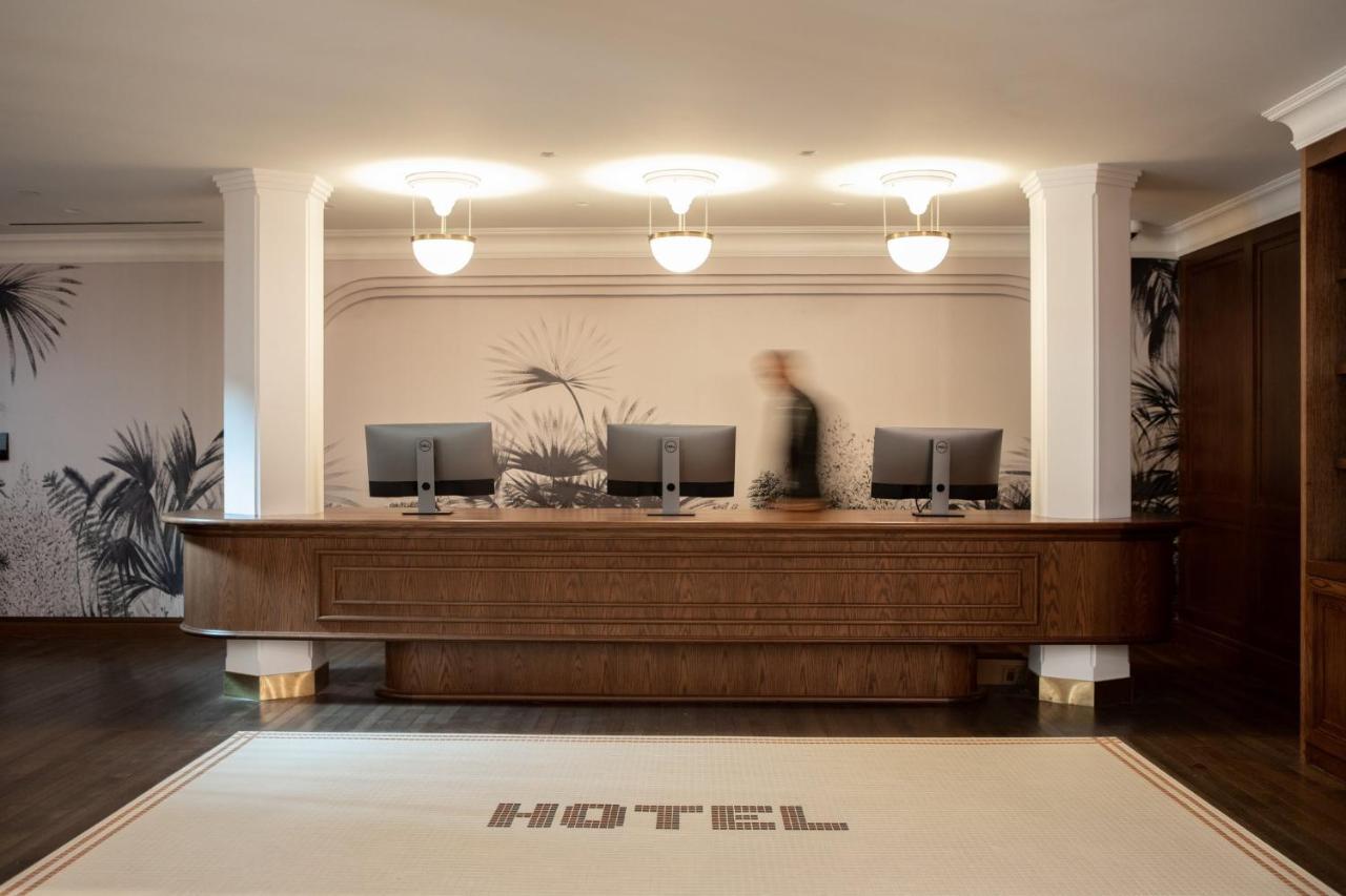Hotel Emeline Чарльстон Экстерьер фото