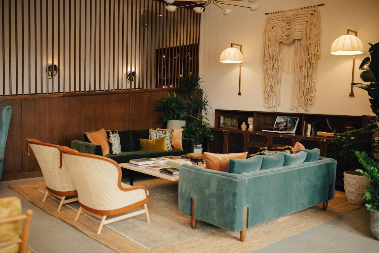 Hotel Emeline Чарльстон Экстерьер фото
