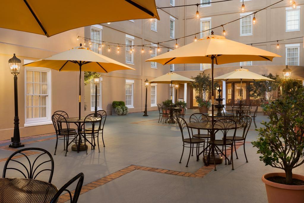Hotel Emeline Чарльстон Экстерьер фото