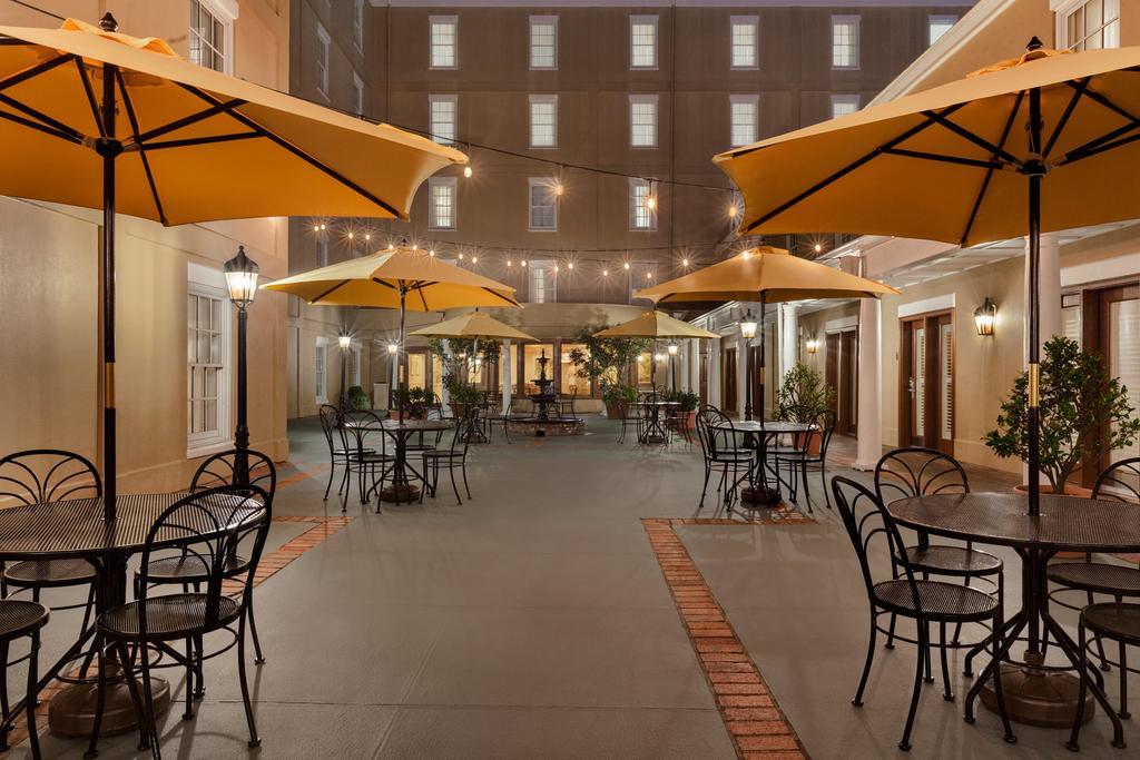 Hotel Emeline Чарльстон Экстерьер фото